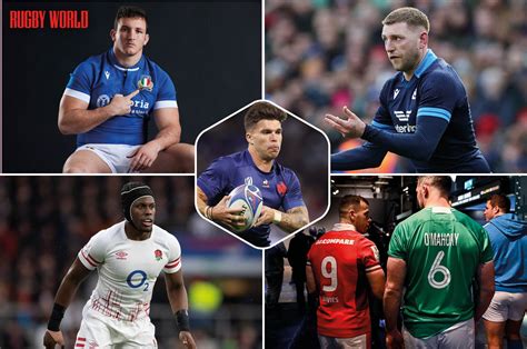 Six Nations squads – all the team news for every side - Rugby World