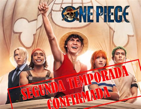 One Piece Live Action Netflix Confirma Da Temprada Otakugato