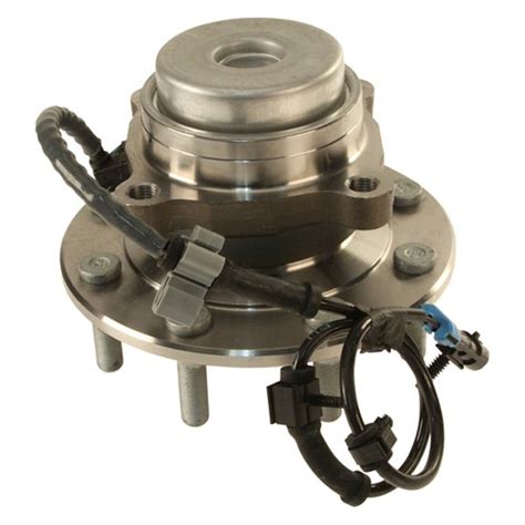 Skf Wheel Bearing And Hub Assembly