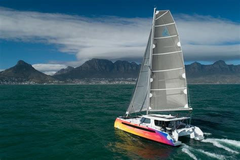 Balance 482 Catamaran Review Katamarans