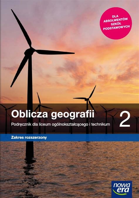 Oblicza Geografii 2 Karty Pracy Zp Lo Nowa Niska Cena Na Allegro Pl