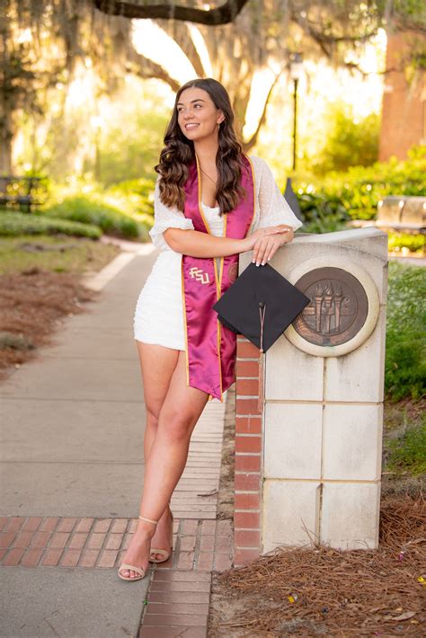 Fsu Graduation Photos Graduation Ideas Trickey Photography In 2024