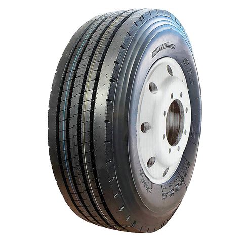 Top Tire Brands Factory Steel Rubber Wheels Rims Radial Truck Tbr Drive