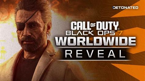 Black Ops 7 Reveal Event Found, Teaser Release Date, and Potential Game ...
