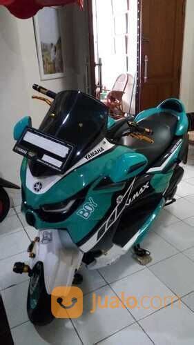 Yamaha Nmax 2020 Abs Connected Predator Limited Edition Di Kota Depok Jawa Barat