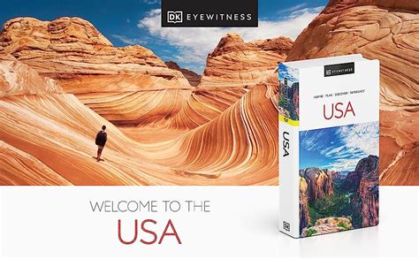 Dk Eyewitness Usa Travel Guide Dk Travel Amazon Co Uk Books