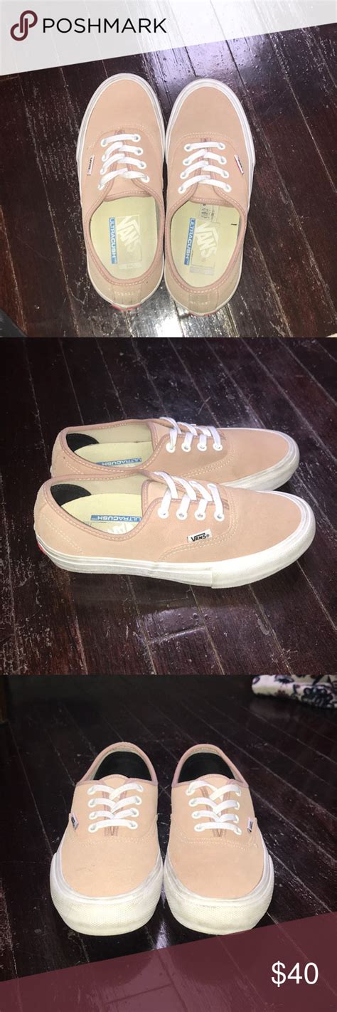 Mahogany Rose Ultracush Vans Authentic Pro Vans Authentic Pro Vans