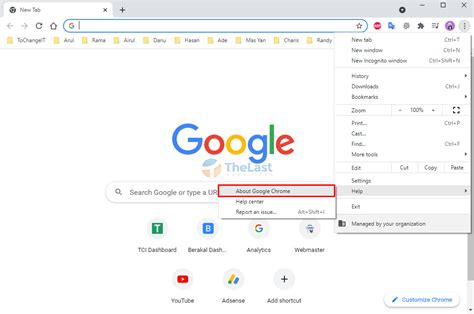 5 Cara Mengatasi Aw Snap Di Google Chrome Dengan Mudah