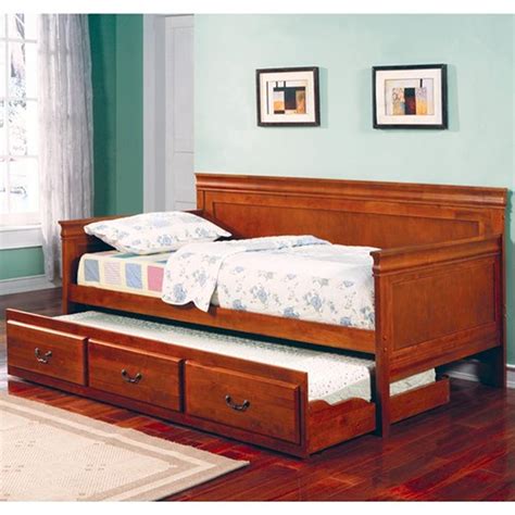 Oak Day Bed Foter