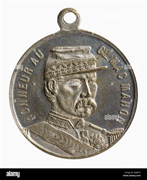 Satirical Medal Of Napoleon Iii The Surrender Of Sedan September