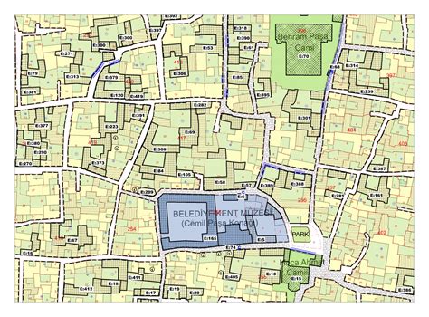 Diyarbakır Sur Koruma Amaçlı İmar Planı Egeplan Planlama Ltd Şti