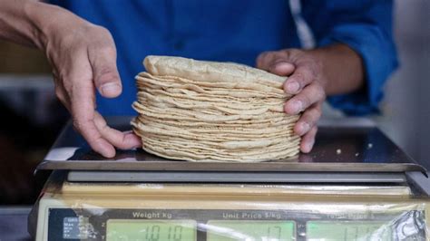 Descartan Industriales De La Masa Y La Tortilla Aumento Al Precio En Lo