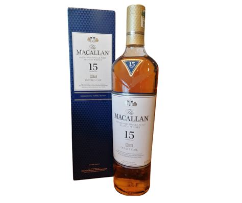 Macallan 15 Anos Double Cask Garrafeira Tio Pepe