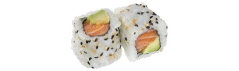 Livraison Maki California Pontault Combault Chrono Sushi