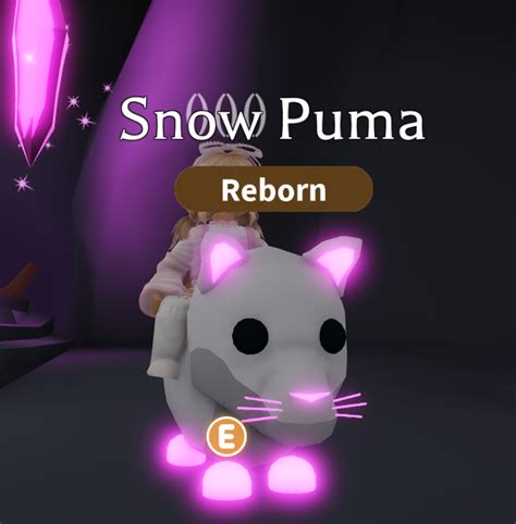 I Finally Finished My Neon Snow Puma D Fandom