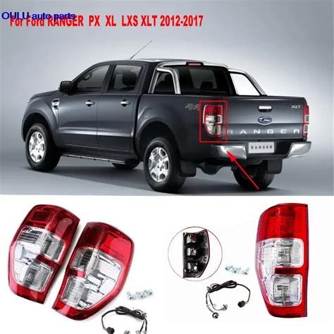 Luz Trasera De Freno Para Coche Accesorio Para Ford Ranger Ute PX XL