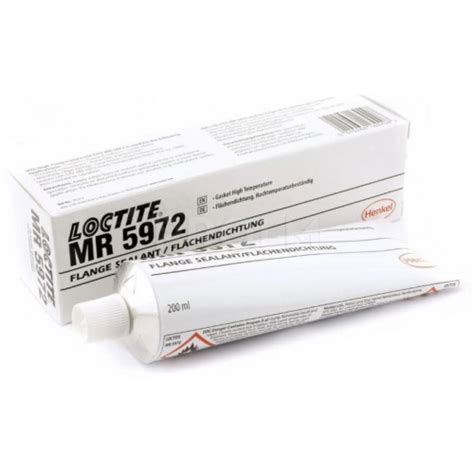 Loctite 5972 (Локтайт 5972) Химостойкий фланцевый герметик ...
