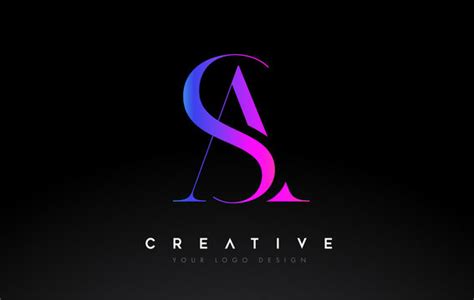 Sa Logo Design