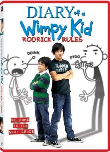 Diary Of A Wimpy Kid Rodrick Rules 2011