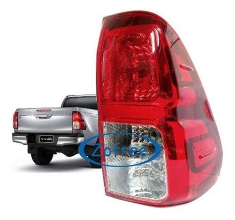 Foco Farol Derecho Toyota Hilux Revo 2016 Al 2019 Zofree Mercado Libre