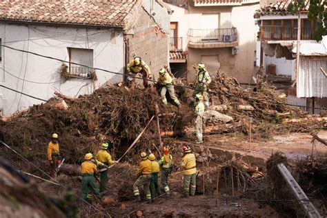 Las Impactantes Im Genes De Las Graves Inundaciones En Espa A Que Han