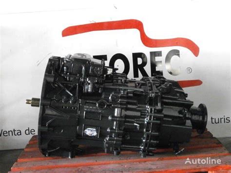 Zf As Astronic Getriebe F R Iveco E Lkw Kaufen