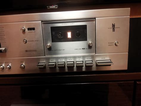 Tape Deck Philips Aukro