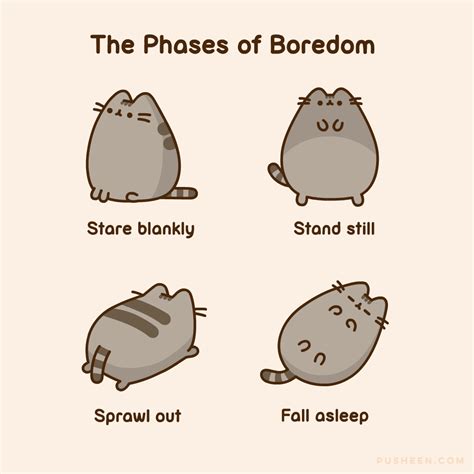 Pusheen The Cat