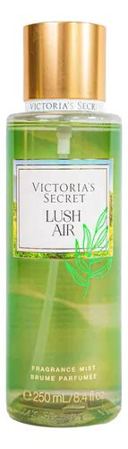 Body V Secret Lush Air 250ml Dama 100 Original Envío gratis