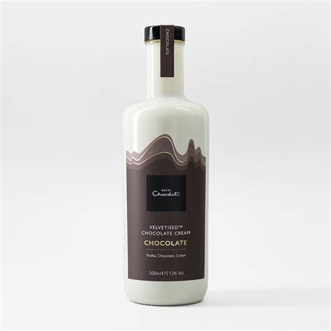 Hotel Chocolat Classic Velvetised Cream Ml Moonpig