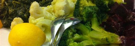 Boiled vegetables — Greek-Recipe.com