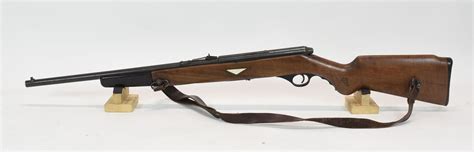 Mossberg Model 152k Rifle Landsborough Auctions