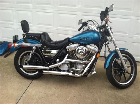 1994 Harley Davidson FXR Super Glide For Sale In Hickory NC Item