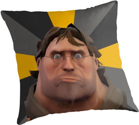 Download Gaben Pillow Throw Pillow Full Size Png Image Pngkit