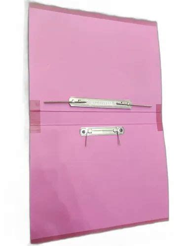 Cardboard Crystal Pink Office File At Best Price In New Delhi Id