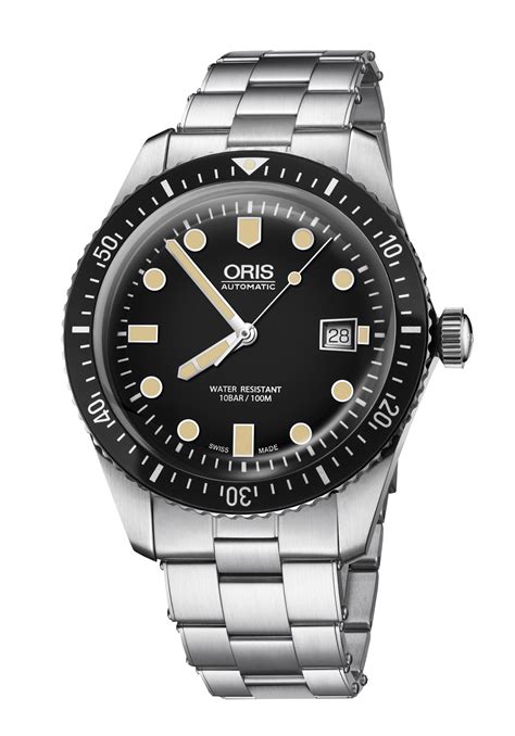 Oris Divers Sixty Five Automatik Herrenuhr 42mm Nur 2 300 00