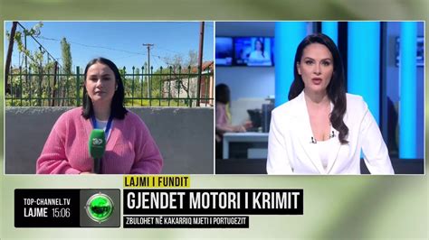 Top Channel Gjendet motorri i krimit Zbulohet në Kakarriq mjeti i