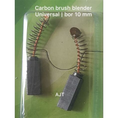 Jual Carbon Brush Blender Universal Shopee Indonesia