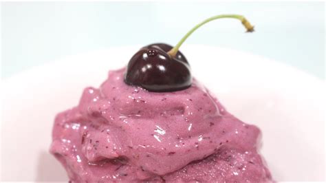 Arriba Imagen Helado De Cereza Receta Abzlocal Mx