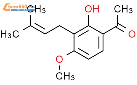 52601 06 6 ETHANONE 1 2 HYDROXY 4 METHOXY 3 3 METHYL 2 BUTENYL