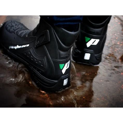 Bota De Chuva Moto Motoqueiro 100 Impermeável Pantaneiro Shopee Brasil