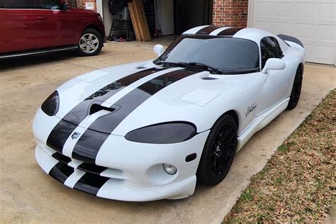 Used 2001 Dodge Viper GTS For Sale Sold ILusso Stock M700787