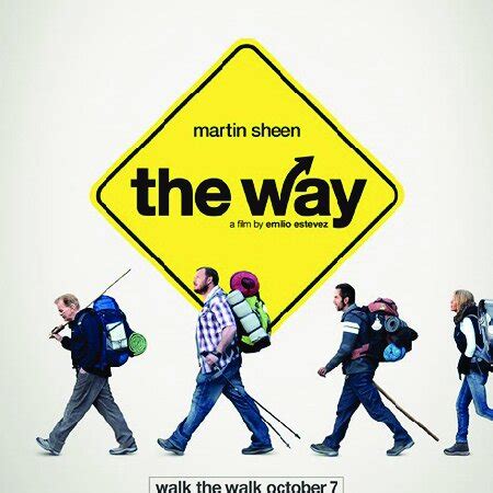 The Way (2010) Movie Poster | Download Scientific Diagram