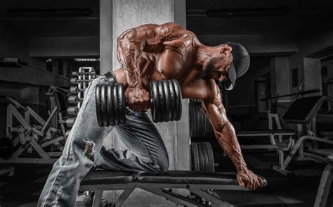 The Complete Guide To Muscle Building How To Build A Bodybuilders