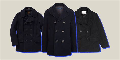 peacoats  unpredictable weather gear patrol