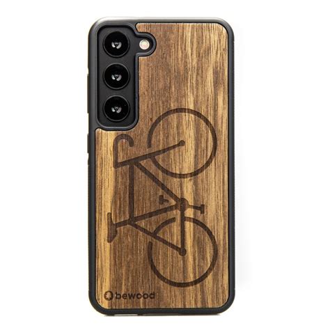 Drewniane Etui Bewood Samsung Galaxy S23 ROWER LIMBA BEWOOD Sklep