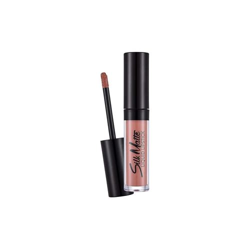 Flormar Silk Matte Liquid Lipstick Nude In Town Ml