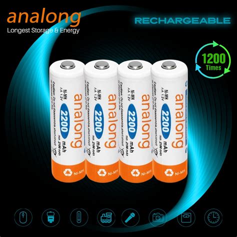 Jual Battery Aa Enelong Ni Mh Rechargeable Mah Pcs Shopee