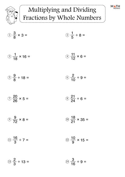 Dividing By And Worksheets