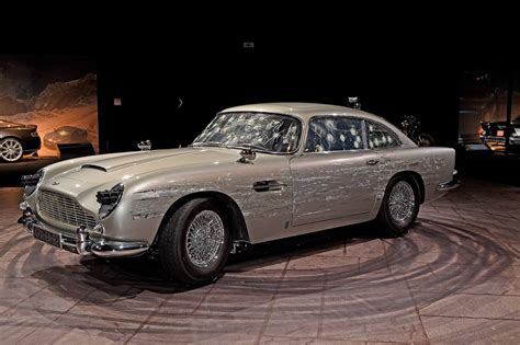 The Complete List of James Bond Cars From A to Z3